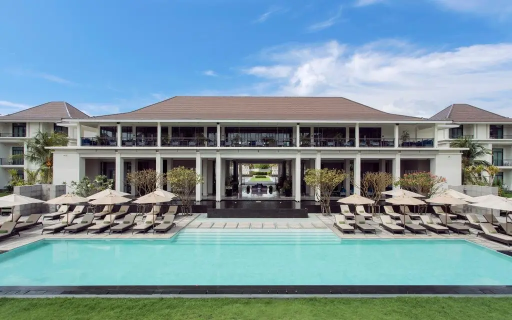 Бангкок: True Siam Phayathai Hotel
