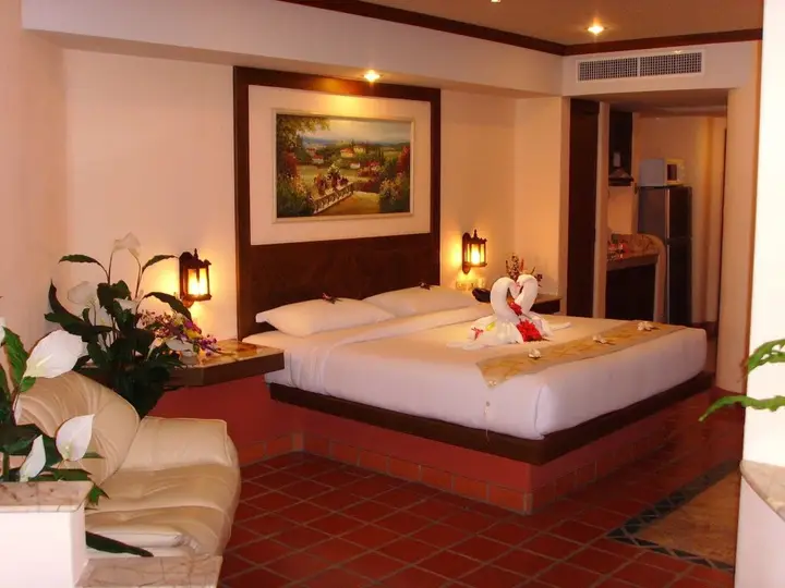 Пхукет: Pacific Club Resort