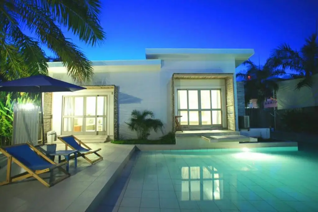 Хуахин: The Hideaway Resort