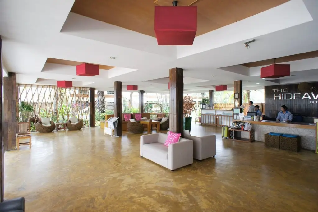 Хуахин: The Hideaway Resort