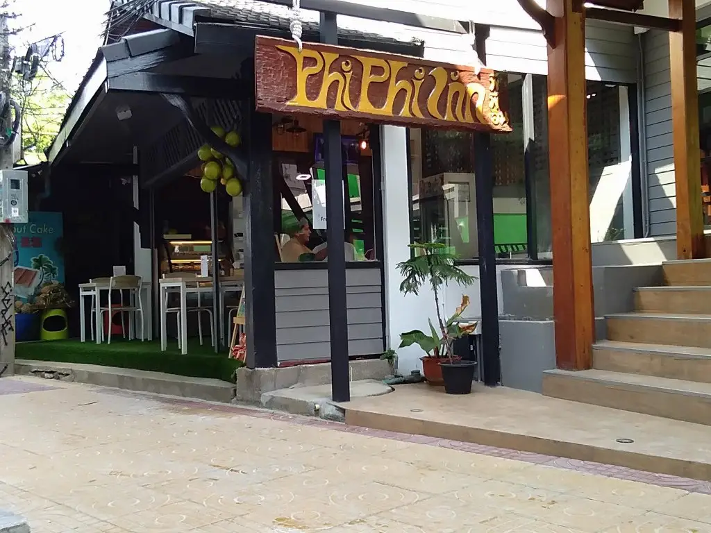 Пхи-Пхи-Дон: Phi Phi Inn