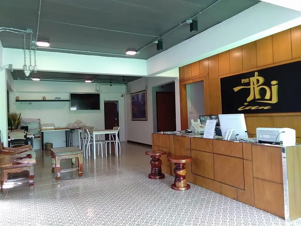 Пхи-Пхи-Дон: Phi Phi Inn
