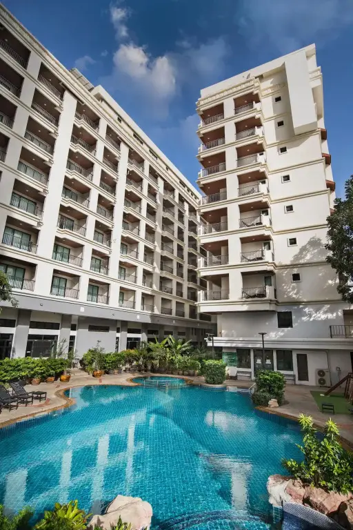 Паттайя: Mike Garden Resort Hotel