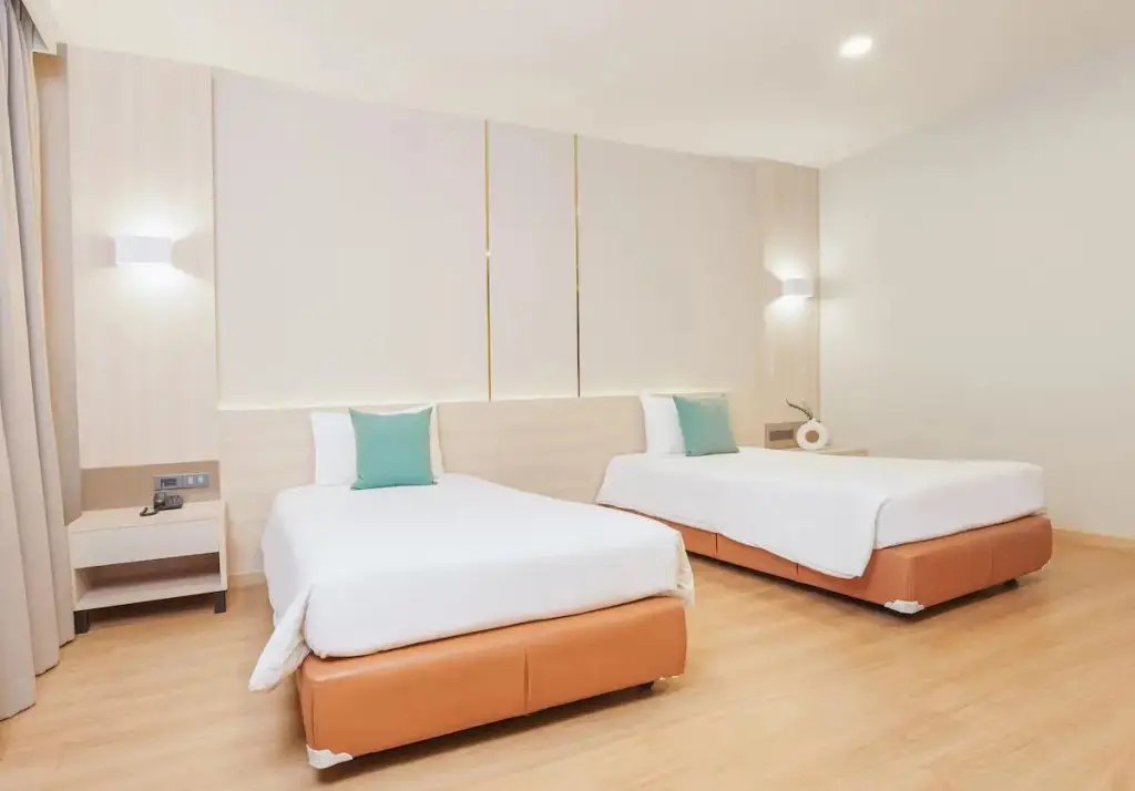 Паттайя: Mike Garden Resort Hotel