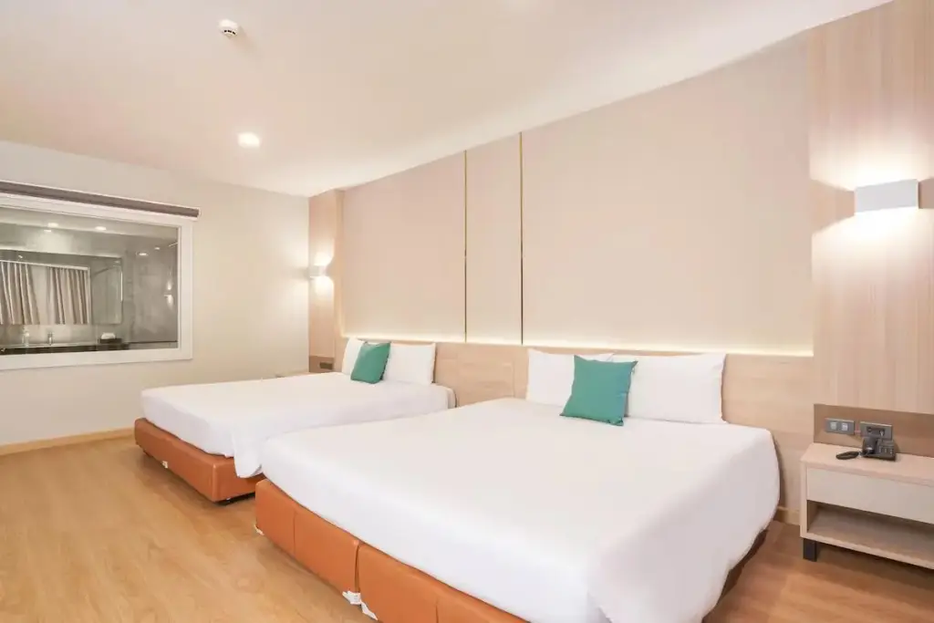 Паттайя: Mike Garden Resort Hotel