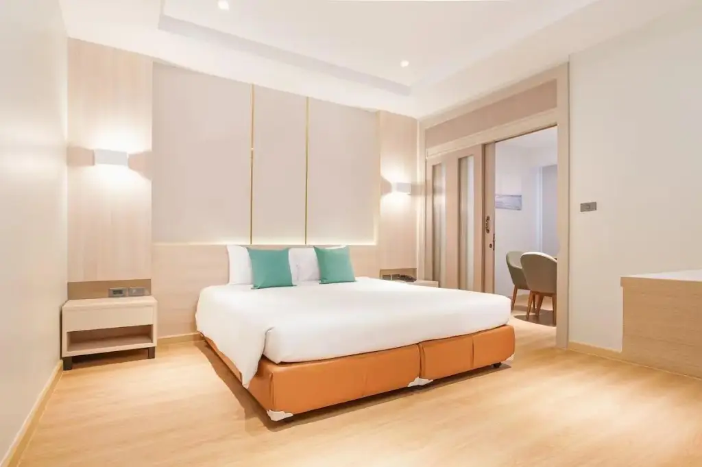 Паттайя: Mike Garden Resort Hotel