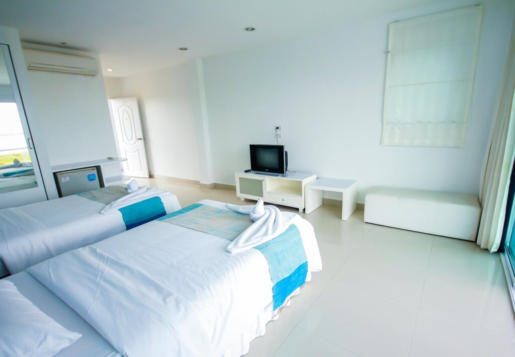 Бангламунг: Capital O 998 The Magnolias Pattaya Boutique Resort