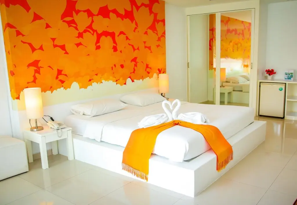 Бангламунг: Capital O 998 The Magnolias Pattaya Boutique Resort