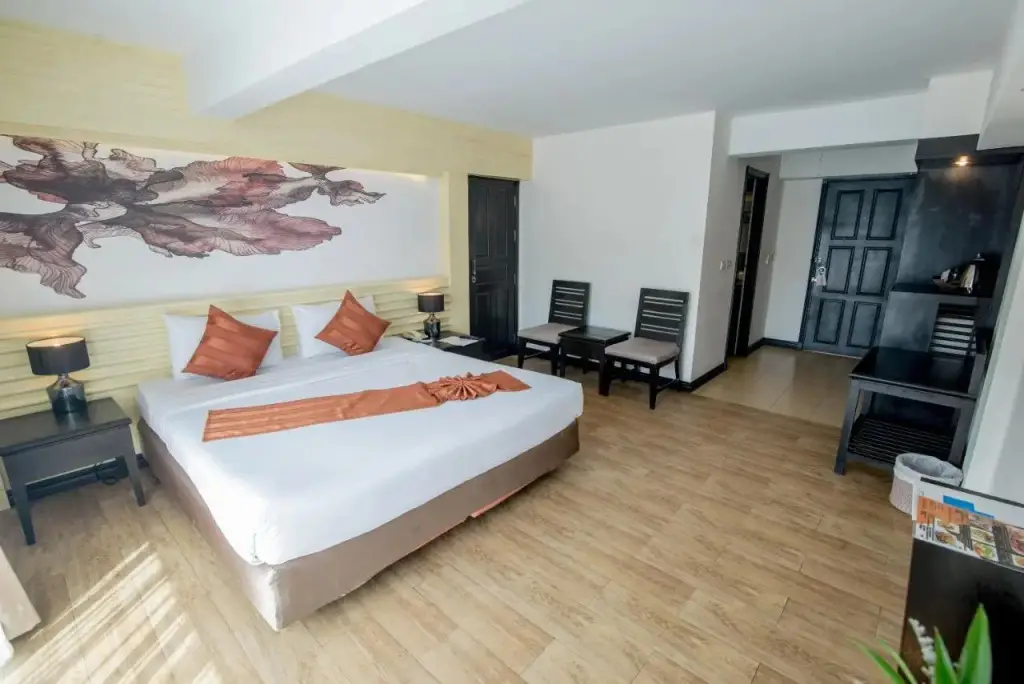 Паттайя: Seabreeze Jomtien Resort