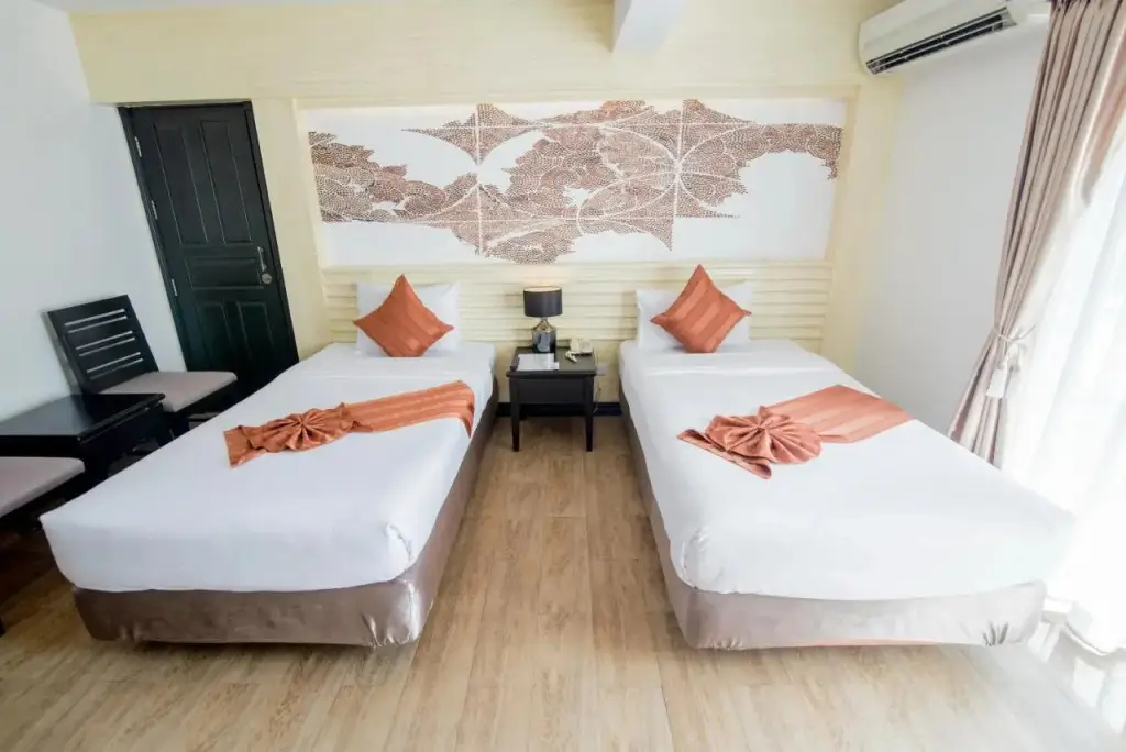 Паттайя: Seabreeze Jomtien Resort