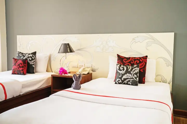 Паттайя: Grand Jomtien Palace Hotel