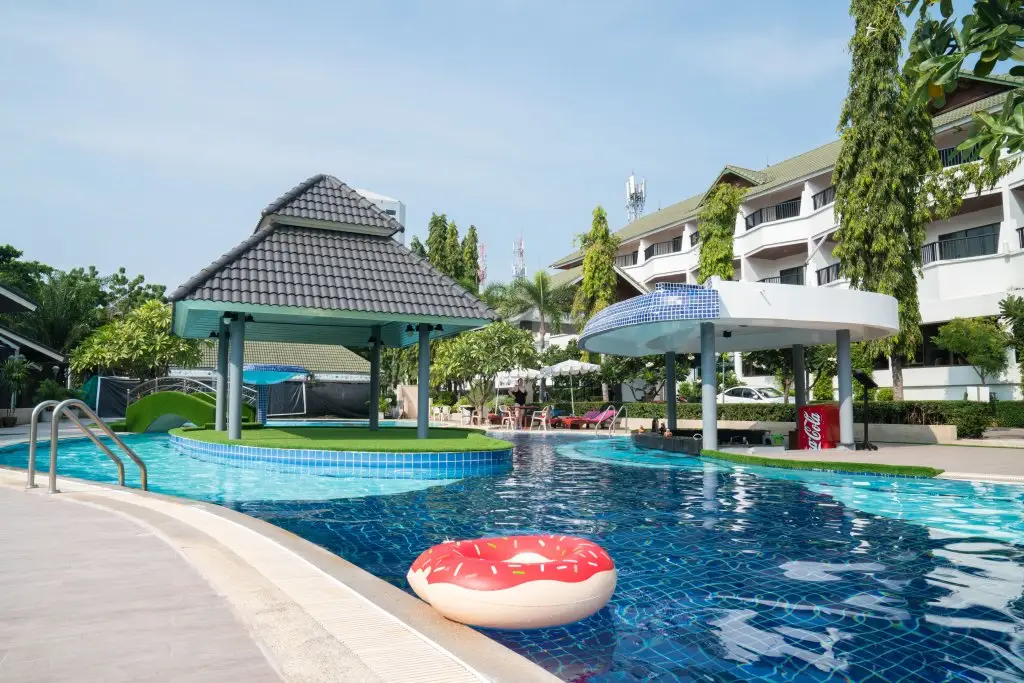 Паттайя: Grand Jomtien Palace Hotel