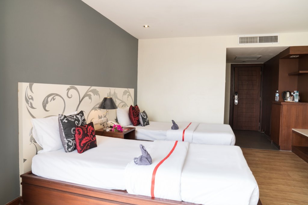 Паттайя: Grand Jomtien Palace Hotel