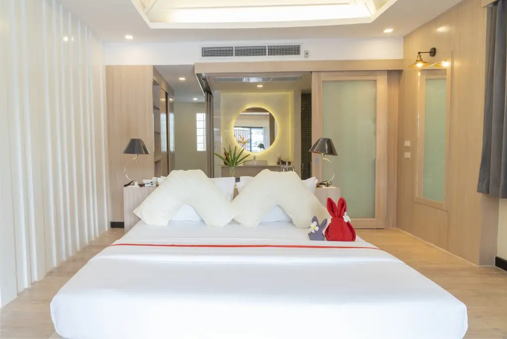 Паттайя: Grand Jomtien Palace Hotel