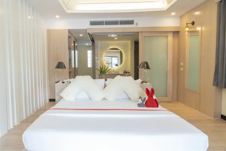 Паттайя: Grand Jomtien Palace Hotel