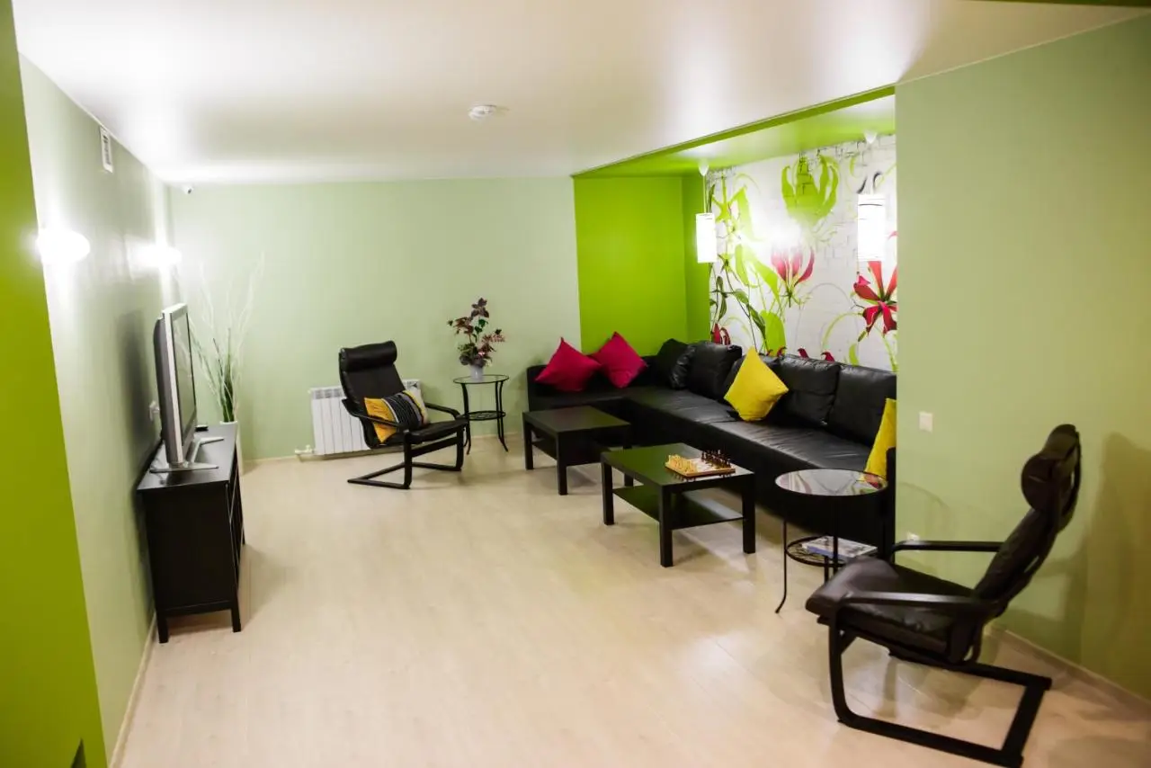 Омск: Globus Hotel