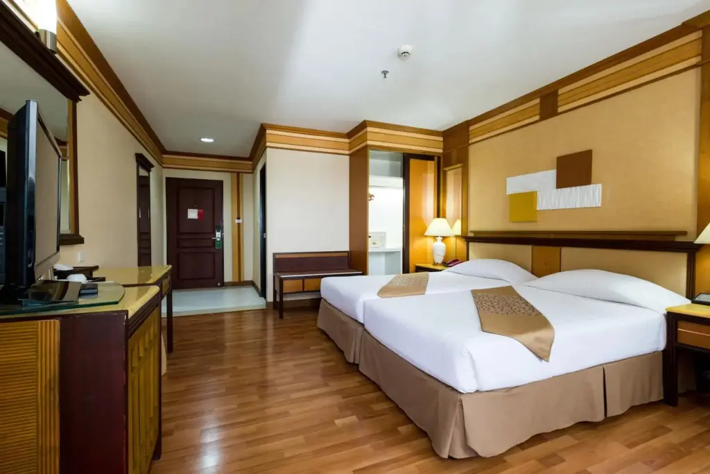 Лам-Лук-Ка: Asia Airport Hotel