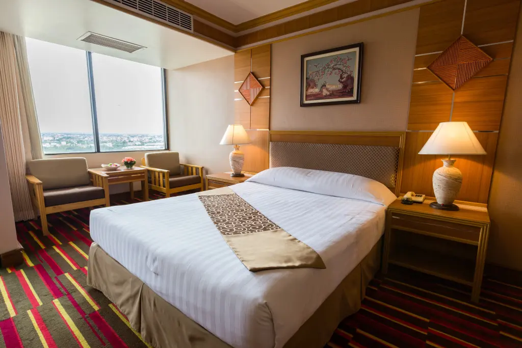 Лам-Лук-Ка: Asia Airport Hotel