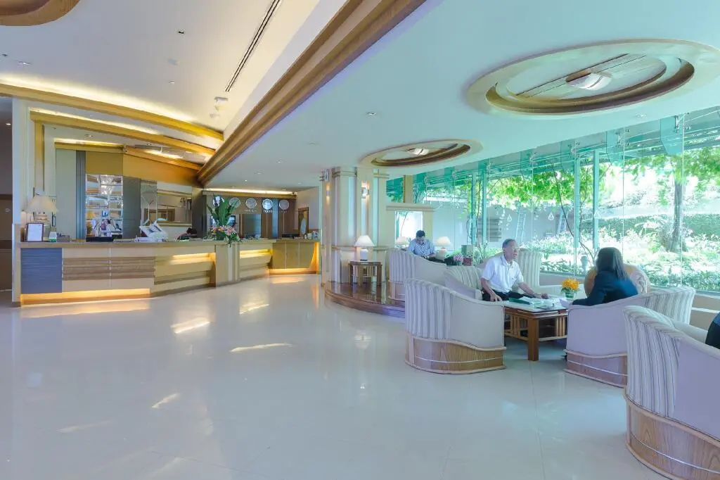 Лам-Лук-Ка: Asia Airport Hotel