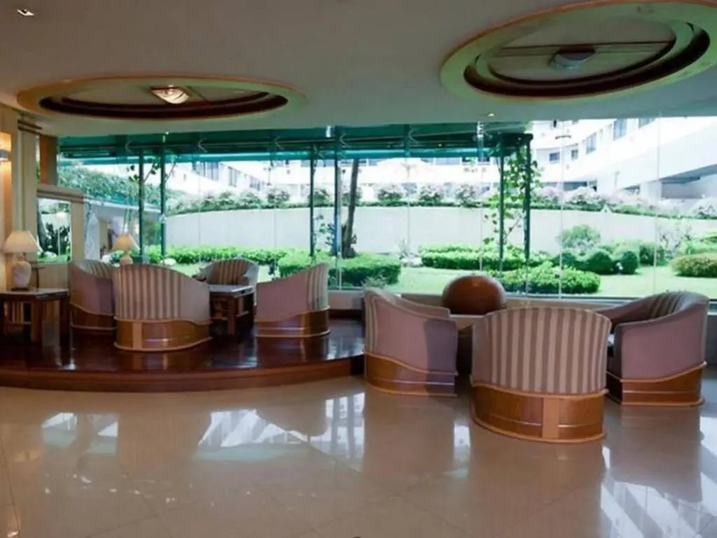 Лам-Лук-Ка: Asia Airport Hotel