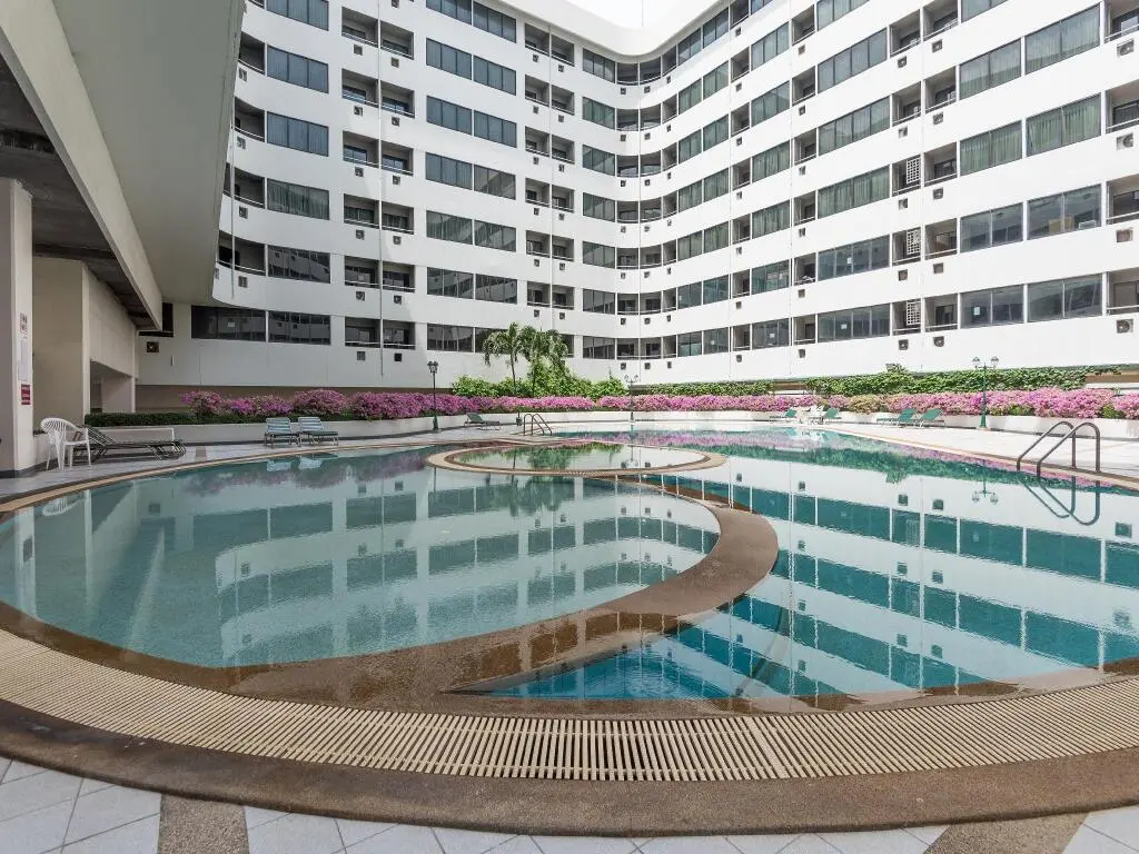 Лам-Лук-Ка: Asia Airport Hotel
