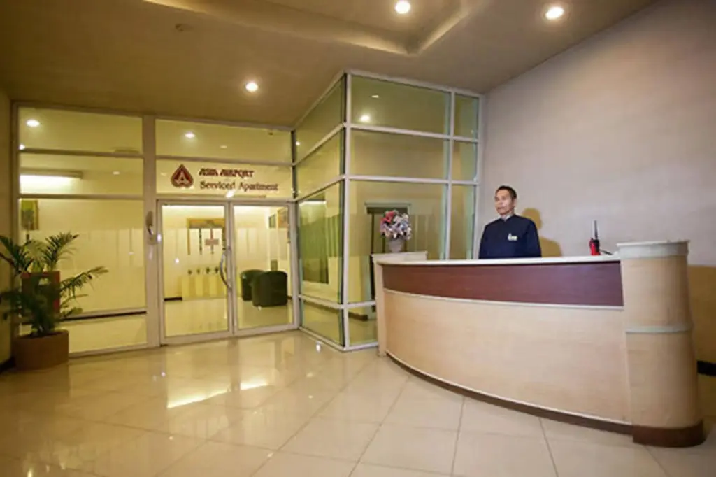 Лам-Лук-Ка: Asia Airport Hotel