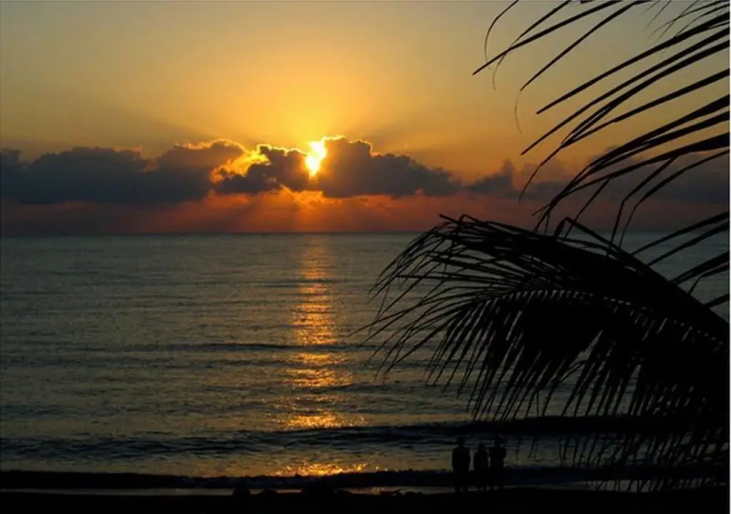 Краби: Ao Nang Beach Resort