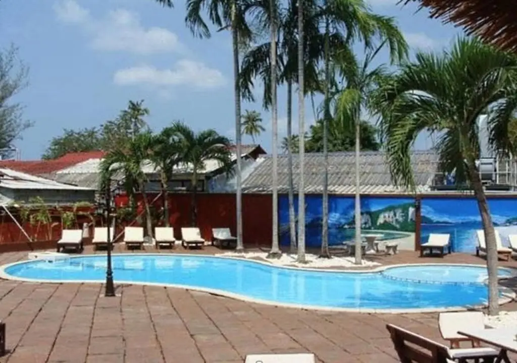Краби: Ao Nang Beach Resort