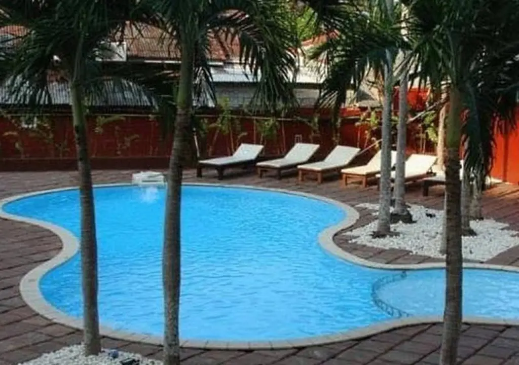 Краби: Ao Nang Beach Resort