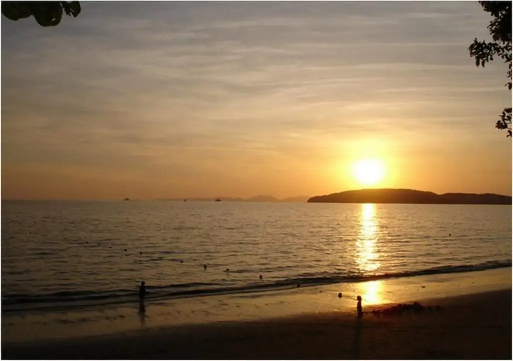 Краби: Ao Nang Beach Resort