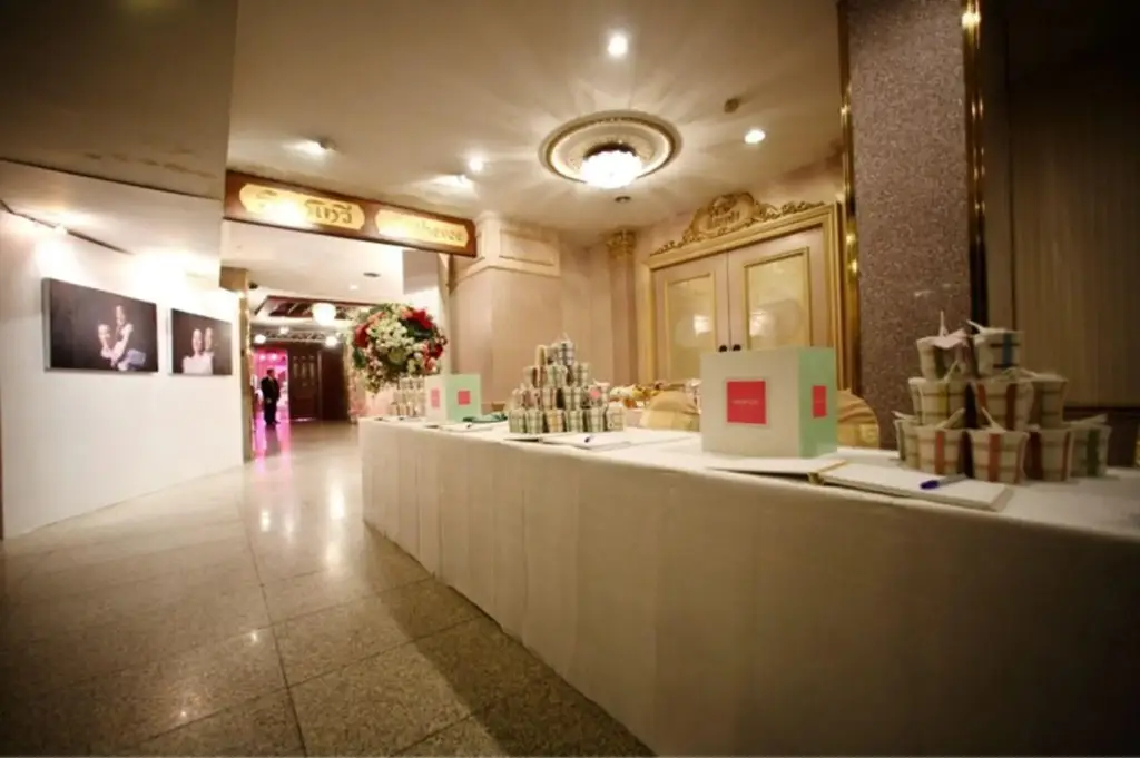 Бангкок: Asia Hotel Bangkok