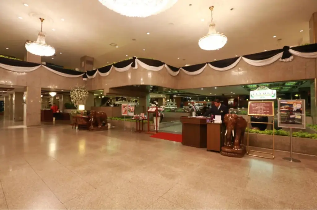 Бангкок: Asia Hotel Bangkok