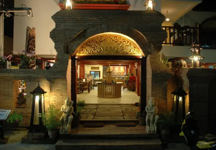 Чиангмай: SK house 2