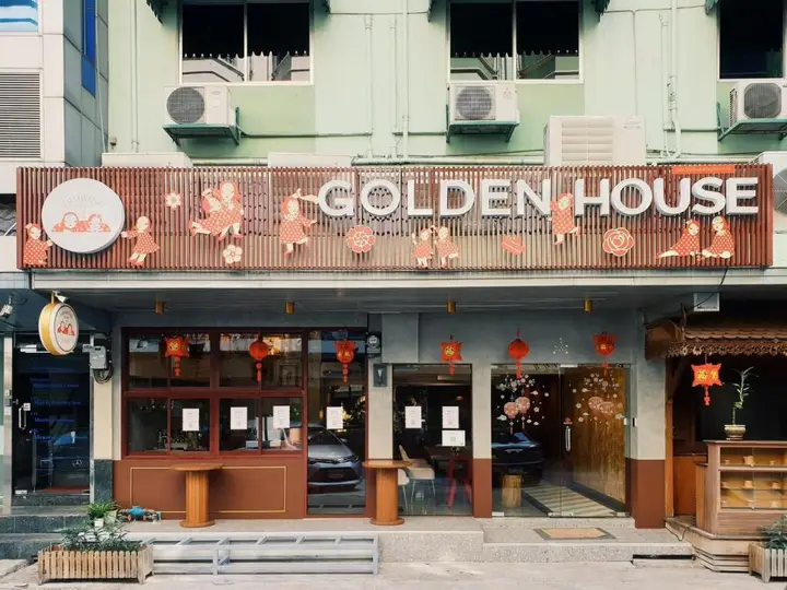 Бангкок: Golden House Bangkok