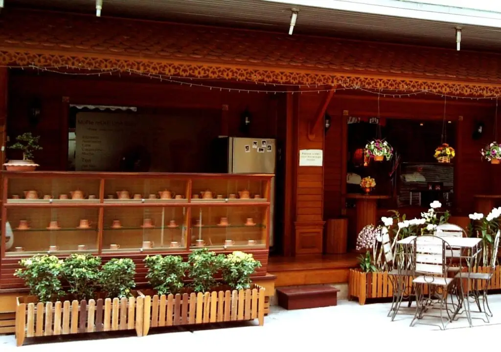 Бангкок: Golden House Bangkok