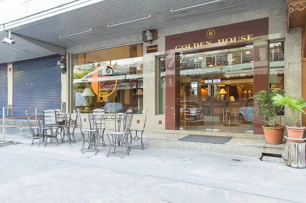 Бангкок: Golden House Bangkok
