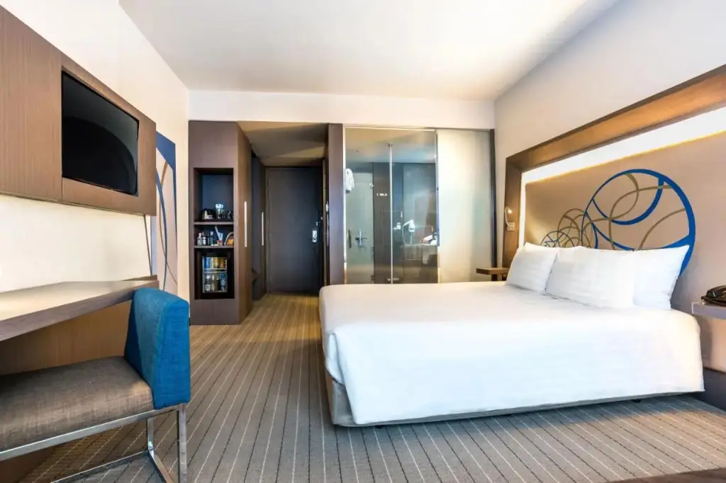 Бангкок: Four Points by Sheraton Bangkok Ploenchit