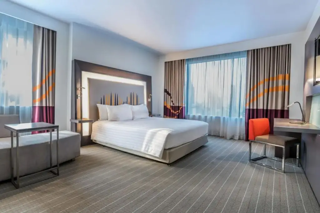 Бангкок: Four Points by Sheraton Bangkok Ploenchit