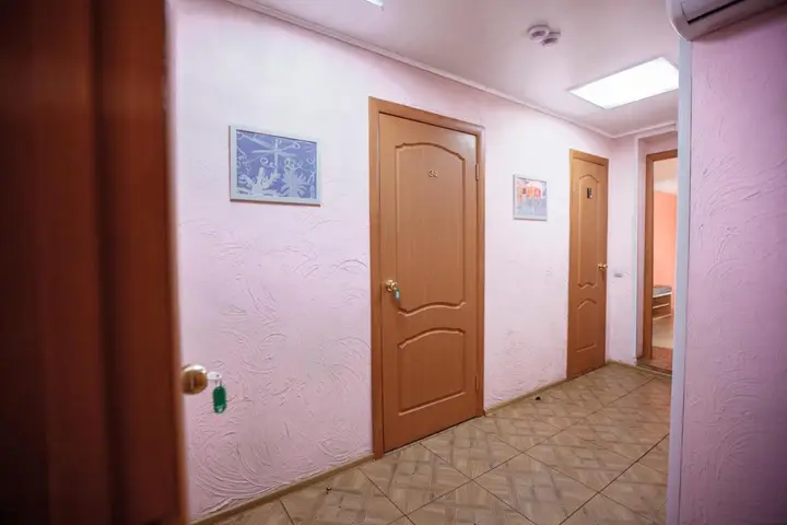 Омск: Гостевой дом АГАТ