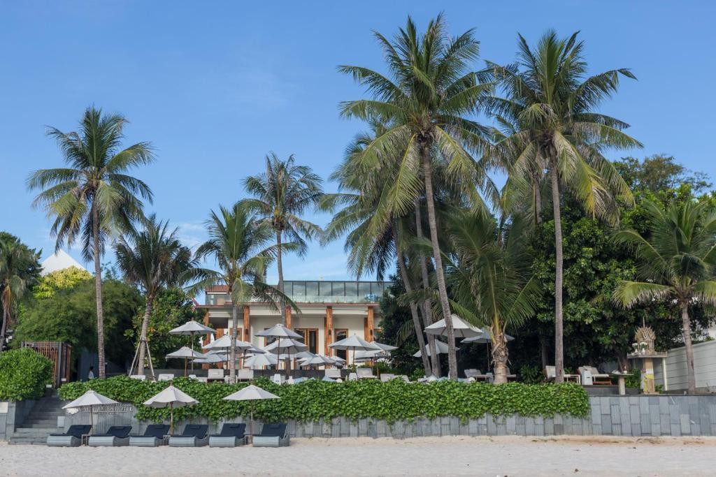 Cape Nidhra Hotel Hua Hin — фото 1