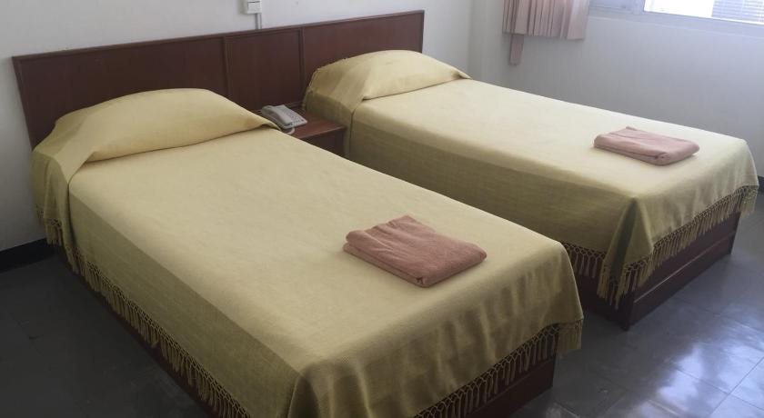 Чианграй: YMCA International Hotel Chiangrai