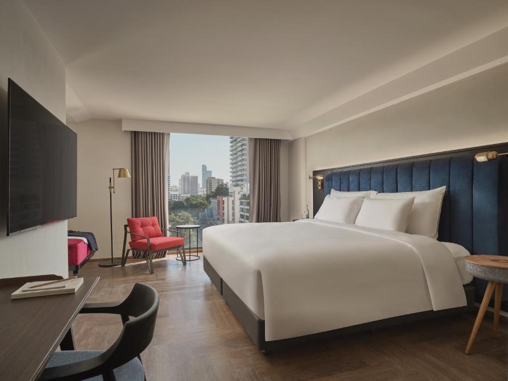 Бангкок: The Euro Grande Hotel