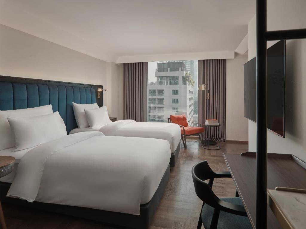 Бангкок: The Euro Grande Hotel