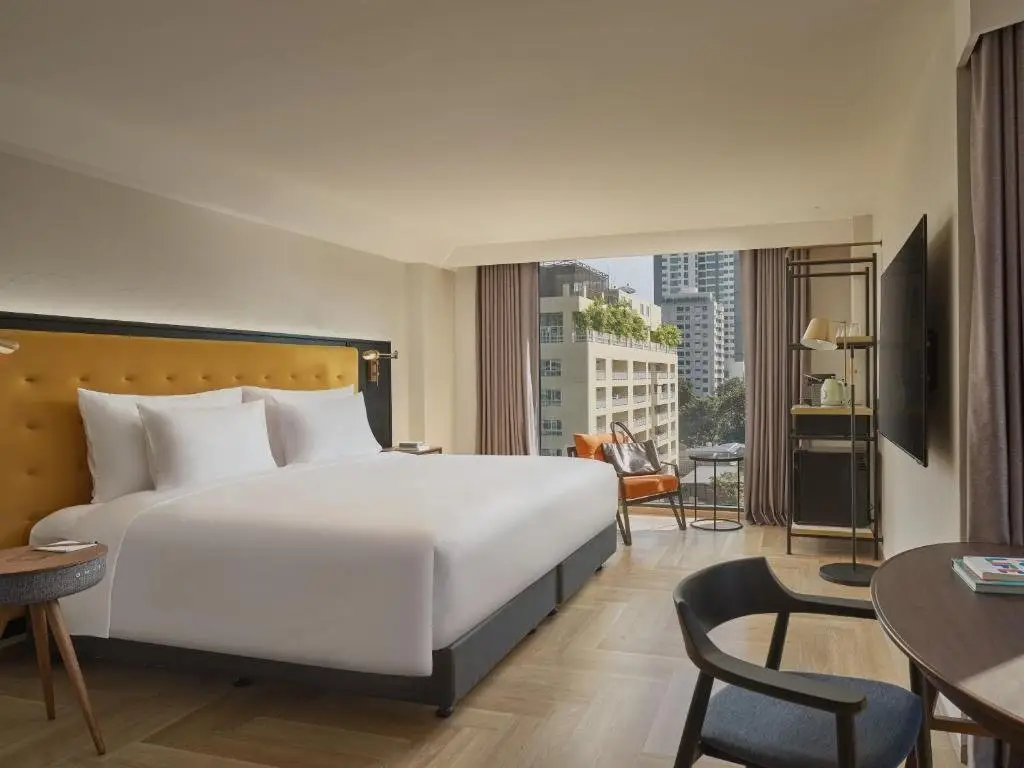 Бангкок: The Euro Grande Hotel
