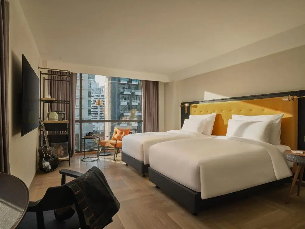 Бангкок: The Euro Grande Hotel