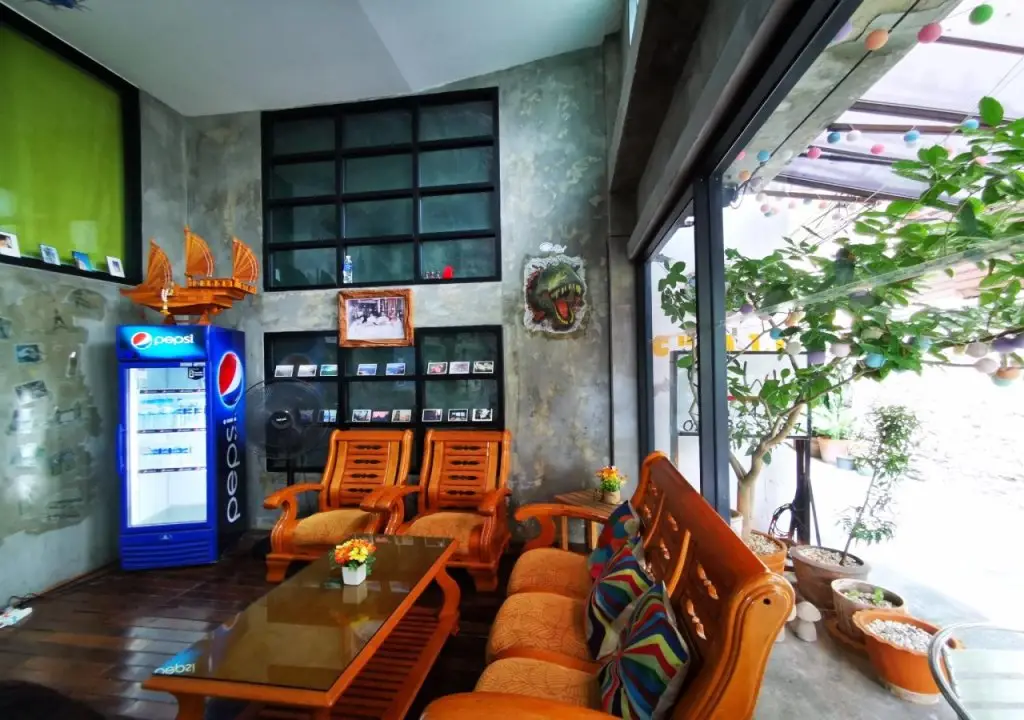Бангкок: The Chilli Bangkok