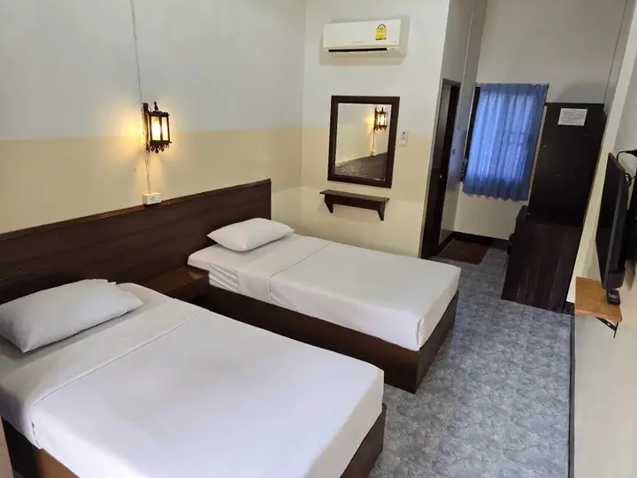 Чиангмай: Lanna Thai Guesthouse