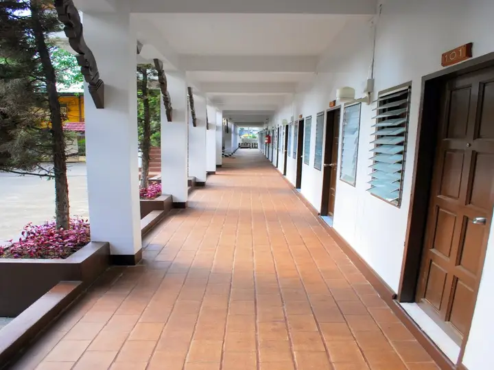 Чиангмай: Lanna Thai Guesthouse