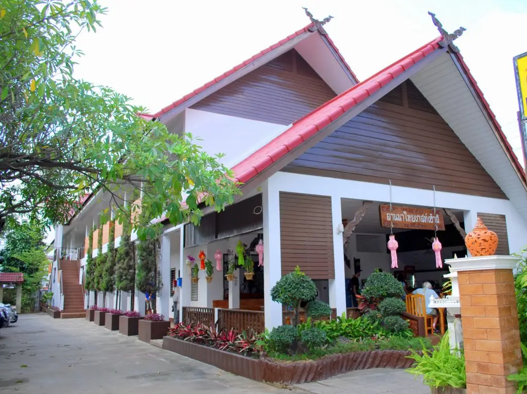 Чиангмай: Lanna Thai Guesthouse