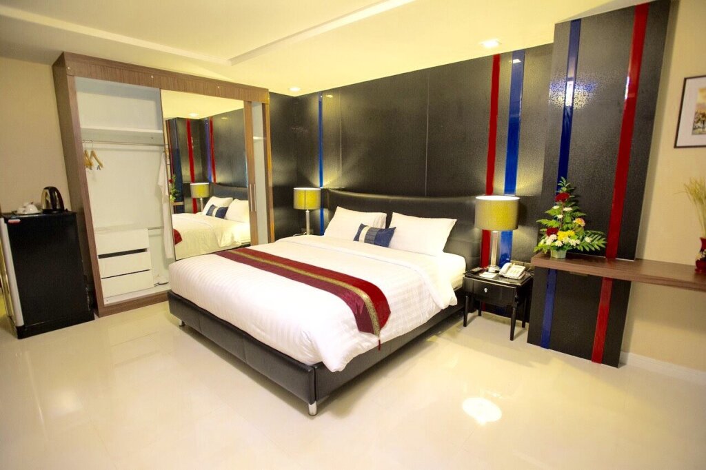 Паттайя: Fairtex Sports Club And Hotel